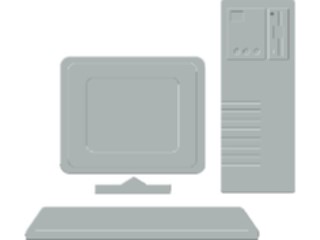 Sticker Custom Preview Image #048241 Computers Systems Tower04