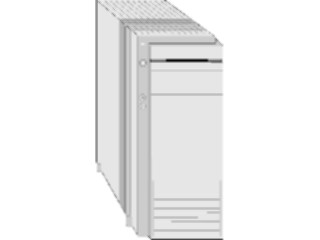 Sticker Custom Preview Image #048253 Computers Systems Tower16