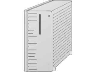 Sticker Custom Preview Image #048254 Computers Systems Tower17