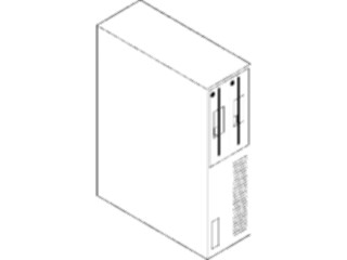 Sticker Custom Preview Image #048255 Computers Systems Tower18