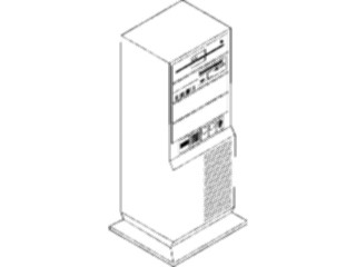 Sticker Custom Preview Image #048256 Computers Systems Tower19