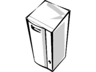 Sticker Custom Preview Image #048260 Computers Systems Tower23