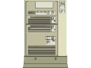 Sticker Custom Preview Image #048264 Computers Systems Tower27