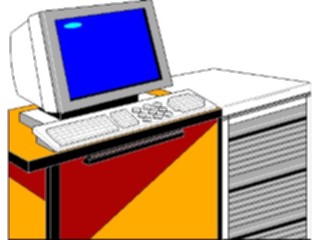 Sticker Custom Preview Image #048274 Computers Systems Work Station1