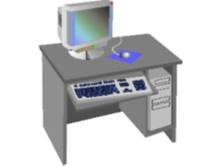 Sticker Custom Preview Image #048275 Computers Systems Work Station2