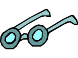 Sticker Custom Preview Image #048517 Construction Goggles3