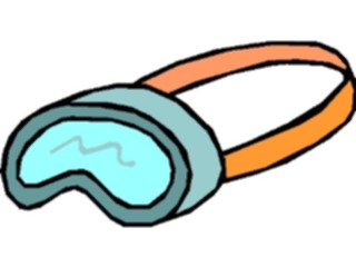 Sticker Custom Preview Image #048518 Construction Goggles4