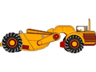 Sticker Custom Preview Image #048519 Construction Grader1