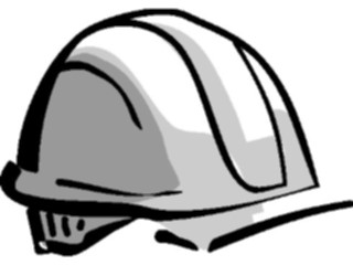 Sticker Custom Preview Image #048529 Construction Hard Hat2