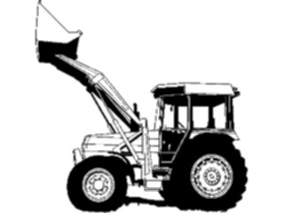 Sticker Custom Preview Image #048557 Construction Loader3