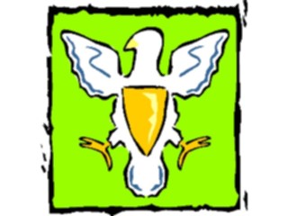 Sticker Custom Preview Image #049063 Crests Emblems General Eagle1