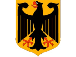 Sticker Custom Preview Image #049066 Crests Emblems General Germany1