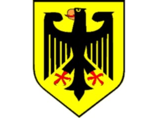 Sticker Custom Preview Image #049069 Crests Emblems General Germany4