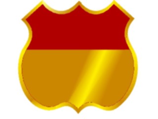 Sticker Custom Preview Image #049082 Crests Emblems General Shield5