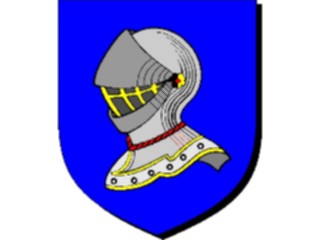 Sticker Custom Preview Image #049121 Crests Emblems Human Helmet11