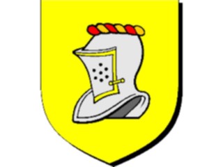 Sticker Custom Preview Image #049124 Crests Emblems Human Helmet14