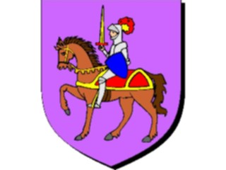 Sticker Custom Preview Image #049126 Crests Emblems Human Knight