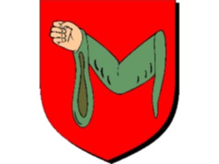 Sticker Custom Preview Image #049129 Crests Emblems Human Maunch