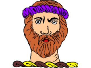 Sticker Custom Preview Image #049131 Crests Emblems Human Saracen