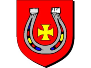 Sticker Custom Preview Image #049175 Crests Emblems Inanimate Cross09