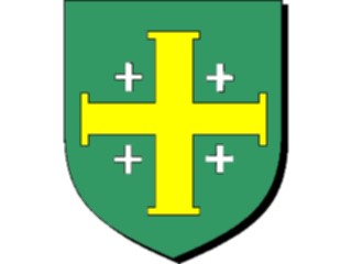 Sticker Custom Preview Image #049180 Crests Emblems Inanimate Cross14