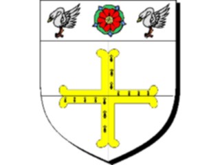 Sticker Custom Preview Image #049186 Crests Emblems Inanimate Cross20