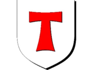 Sticker Custom Preview Image #049320 Crests Emblems Inanimate Tau