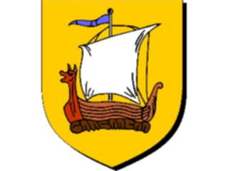 Sticker Custom Preview Image #049325 Crests Emblems Inanimate Viking