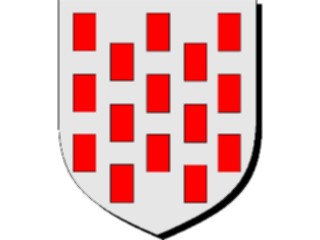 Sticker Custom Preview Image #049416 Crests Emblems Shields Billette