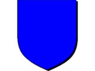 Sticker Custom Preview Image #049419 Crests Emblems Shields Blue2