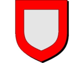 Sticker Custom Preview Image #049421 Crests Emblems Shields Border2