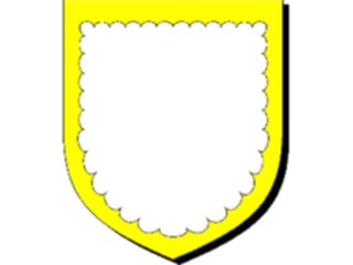 Sticker Custom Preview Image #049426 Crests Emblems Shields Border Engrailed