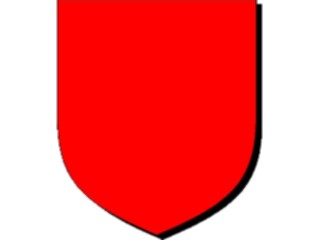 Sticker Custom Preview Image #049432 Crests Emblems Shields Border Invected