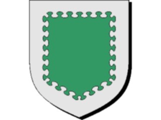 Sticker Custom Preview Image #049433 Crests Emblems Shields Border Nebulee