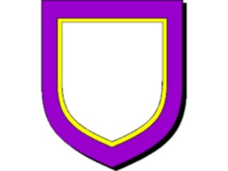 Sticker Custom Preview Image #049434 Crests Emblems Shields Border Orle