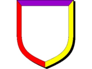 Sticker Custom Preview Image #049439 Crests Emblems Shields Border Trace