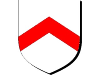 Sticker Custom Preview Image #049443 Crests Emblems Shields Chevron