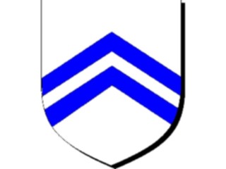 Sticker Custom Preview Image #049447 Crests Emblems Shields Chevronele1