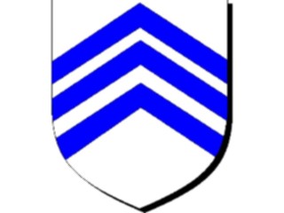 Sticker Custom Preview Image #049448 Crests Emblems Shields Chevronele2