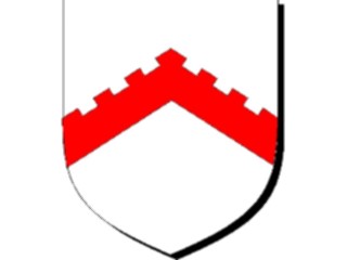 Sticker Custom Preview Image #049453 Crests Emblems Shields Chevrons Embattled1