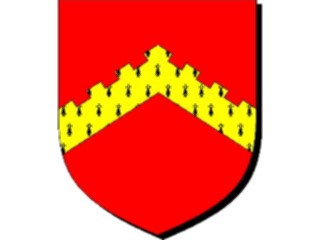 Sticker Custom Preview Image #049454 Crests Emblems Shields Chevrons Embattled2