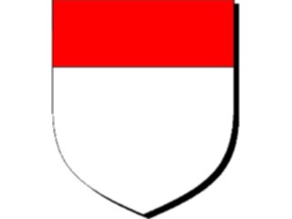 Sticker Custom Preview Image #049461 Crests Emblems Shields Chief