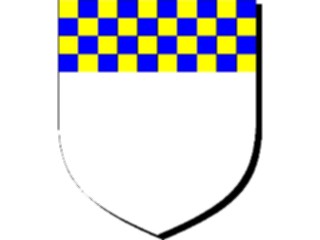 Sticker Custom Preview Image #049462 Crests Emblems Shields Chiefs Chequey