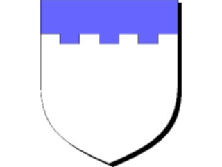 Sticker Custom Preview Image #049465 Crests Emblems Shields Chiefs Embattled