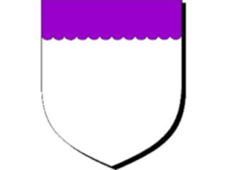 Sticker Custom Preview Image #049466 Crests Emblems Shields Chiefs Engrailed