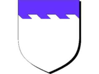 Sticker Custom Preview Image #049472 Crests Emblems Shields Chiefs Raguly