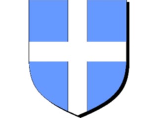 Sticker Custom Preview Image #049479 Crests Emblems Shields Cross Crossed