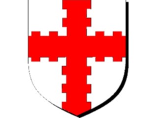 Sticker Custom Preview Image #049481 Crests Emblems Shields Cross Embattled