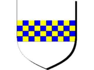 Sticker Custom Preview Image #049522 Crests Emblems Shields Fess Chequey