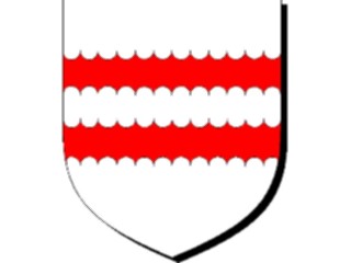 Sticker Custom Preview Image #049533 Crests Emblems Shields Fess Engrailed2